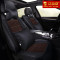 达令河 B600-B603 奔驰S400L S300 S350 唯雅诺 专用汽车座椅垫车垫座垫坐垫 标准版-B600-酷黑