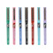 日本PILOT百乐BX-V5/V7水性笔针管走珠笔耐水性水笔 V7红色(0.7mm)