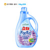 立白天然亮白低泡洗衣液3kg/瓶