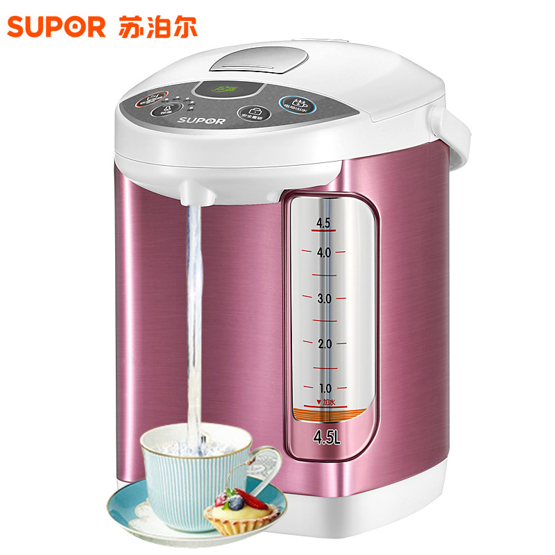 SUPOR 苏泊尔电热水瓶调温除氯系列SWF45E52A