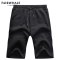 马克华菲休闲短裤男士2017夏季新款五分中裤马裤薄款运动沙滩裤潮
