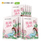 韩后(Hanhoo）玫瑰山羊奶亮肤达人面膜22ml*10片
