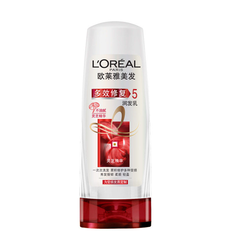 欧莱雅(LOREAL) 多效修复 润发乳 400ml （瓶）