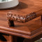 摩纳小镇 新中式红木刺猬紫檀茶几实木家具沙发茶几桌几 茶几整装