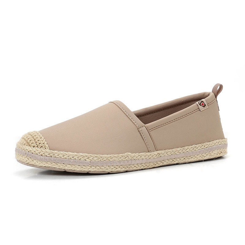 SKECHERS 斯凯奇2017新款女鞋休闲鞋运动鞋生活休闲734252/T PE 灰褐色 38码