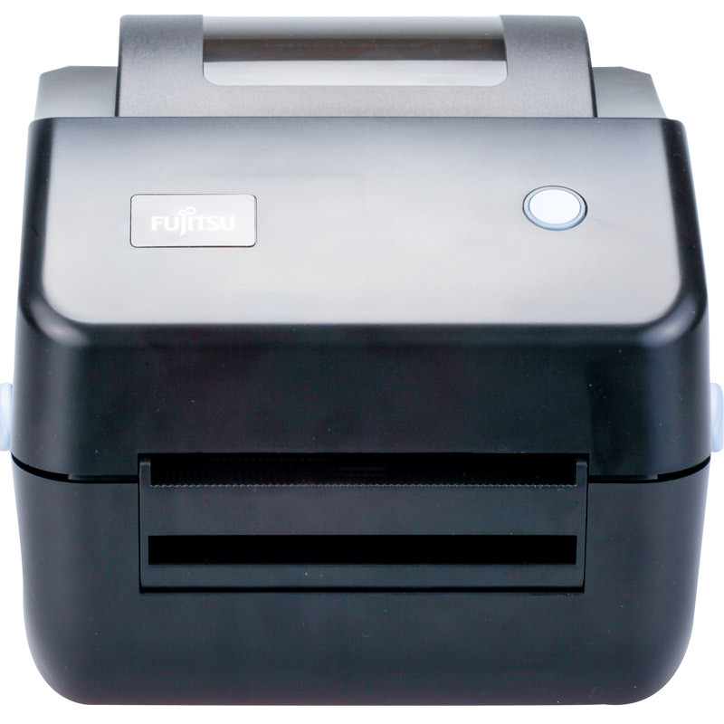 富士通(FUJITSU)LPK-888T 热敏不干胶打印机 电子面单 标签机 条码打印机 热敏打印机