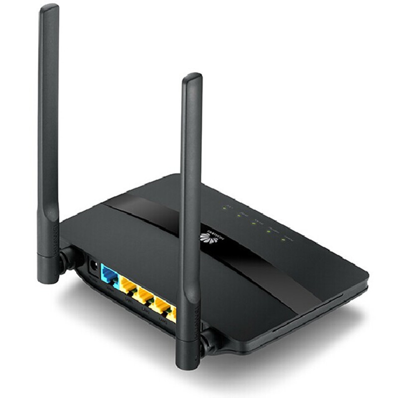 华为路由 q2s子母装 全千兆网口 双频wifi 上网保护智能家具链接 超级