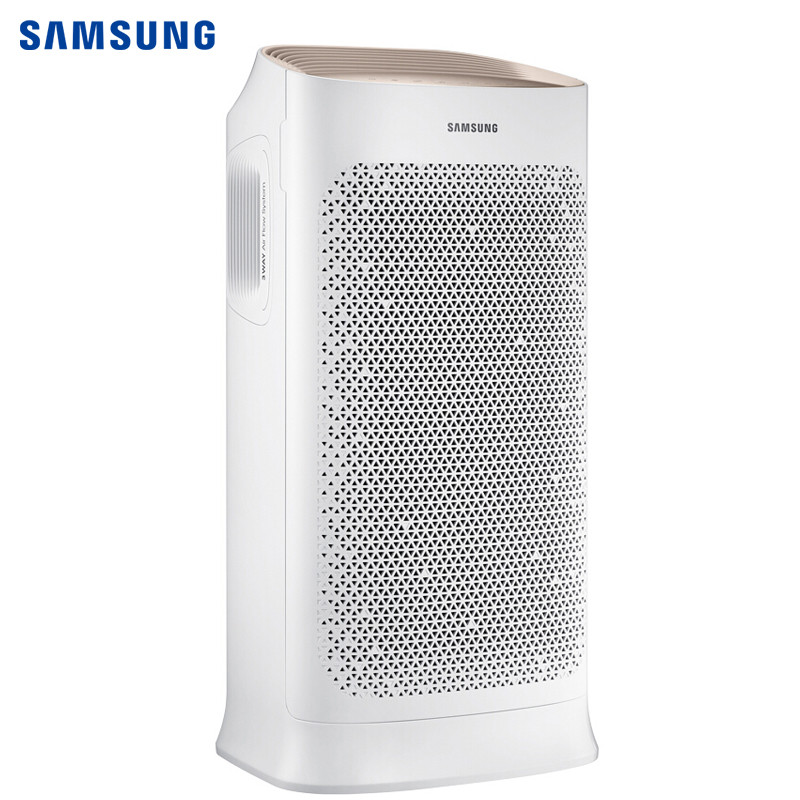 三星/（SAMSUNG）空气净化器KJ400F-K5586WF 长效除霾 CCM超10万 47平大空间 内置WIFI远程