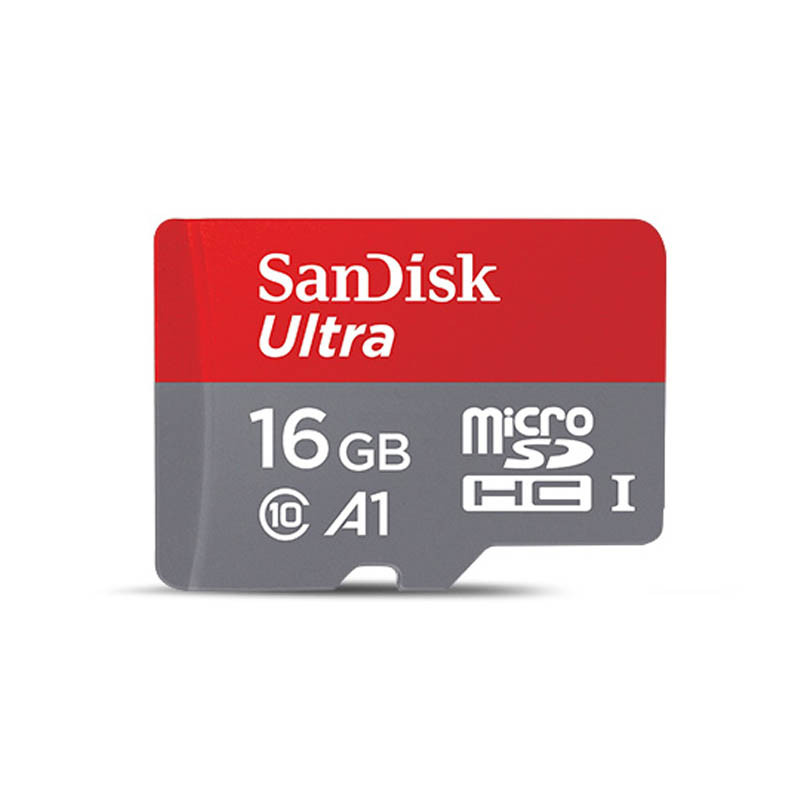 SANDISK(闪迪)MircoSD(TF) 16G(98M/S)Ultra A1系列存储卡