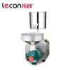 lecon/乐创洋博 磨米浆机现磨磨浆机肠粉米浆机家用豆浆机商用干湿两用电动石磨磨米机150型台式