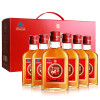 劲牌 中国劲酒 125ml*6瓶装 礼盒装保健酒
