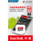 闪迪（SanDisk）A1 手机内存卡64G 读速100M/s 高速移动MicroSDHC UHS-I存储卡 TF卡