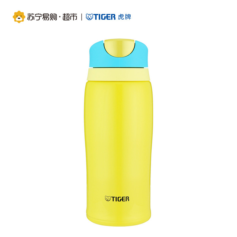 虎牌 保温杯 MCB-H36C 360ML 黄色YL