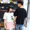 Mtiny短袖T恤女宽松夏季班服韩版高中学生学院风毕业照校服服装潮_5_3 L GT-2-234-B-650白色上衣