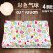 2017新品夏季可爱卡通小动物婴儿隔尿垫防水超大号透气可洗姨妈月经床垫新生儿童宝宝用品小清新尿垫 50x70-小狗世界
