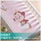 2017新品夏季婴儿隔尿垫防水可洗大号新生儿童防漏床垫宝宝用品透气尿垫可爱简约小清新多款多色可选 小恐龙100*80