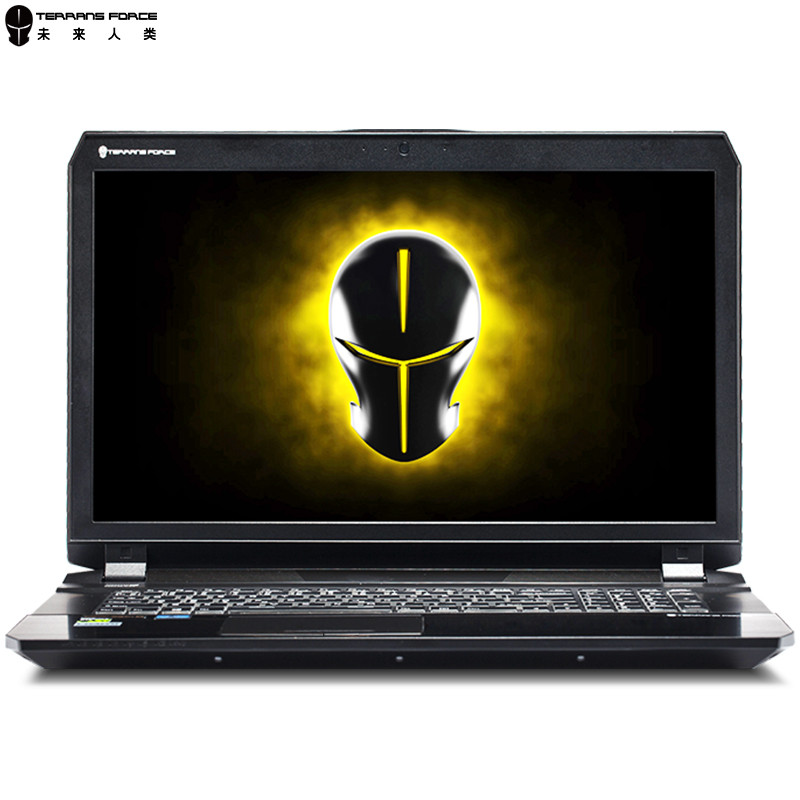 未来人类T7-1070-77SH1 17.3英寸游戏本(i7-7700HQ 16G 256G固态+2T GTX1070)