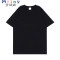 MtinyTHANKYOU谢谢您 韩国基础款纯色圆领短袖T恤女宽松学生百搭打底衫_6_5_9_1 收藏优先发货 灰色