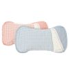 良良(liangliang)儿童枕头3-6岁幼儿园枕宝宝透气护型枕定型枕四季 DS16A05-1P粉色