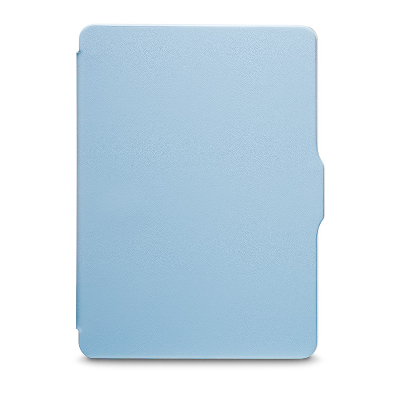 亚马逊(Amazon)NuPro保护套(Kindle 8th Generation)月光蓝 蓝色