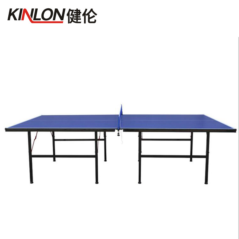 健伦(JEEANLEAN) 乒乓球台 家用乒乓球台训练健身 比赛 乒乓球桌 户外可折叠乒乓球台 标准级KL301乒乓球台 标准升级版KL301S乒乓球台