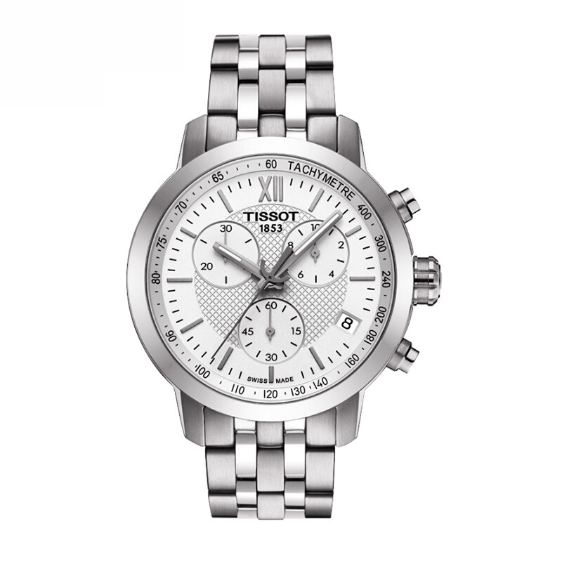 天梭(TISSOT)手表运动系列石英男士手表1 T055.417.11.018.00