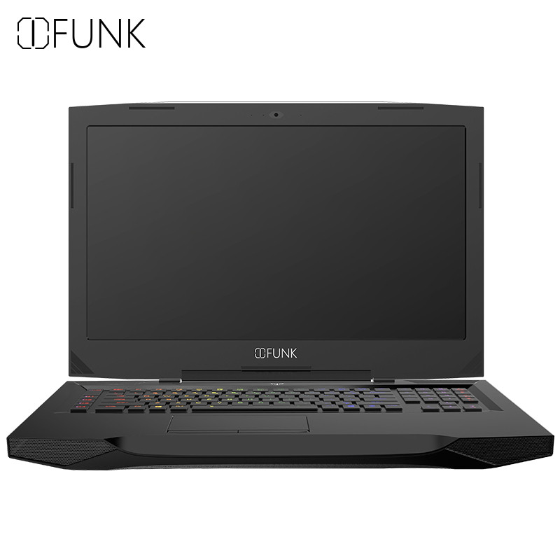 iFunk STE003B（i7-7700HQ 16G GTX1060 256G+1T 17.3英寸）