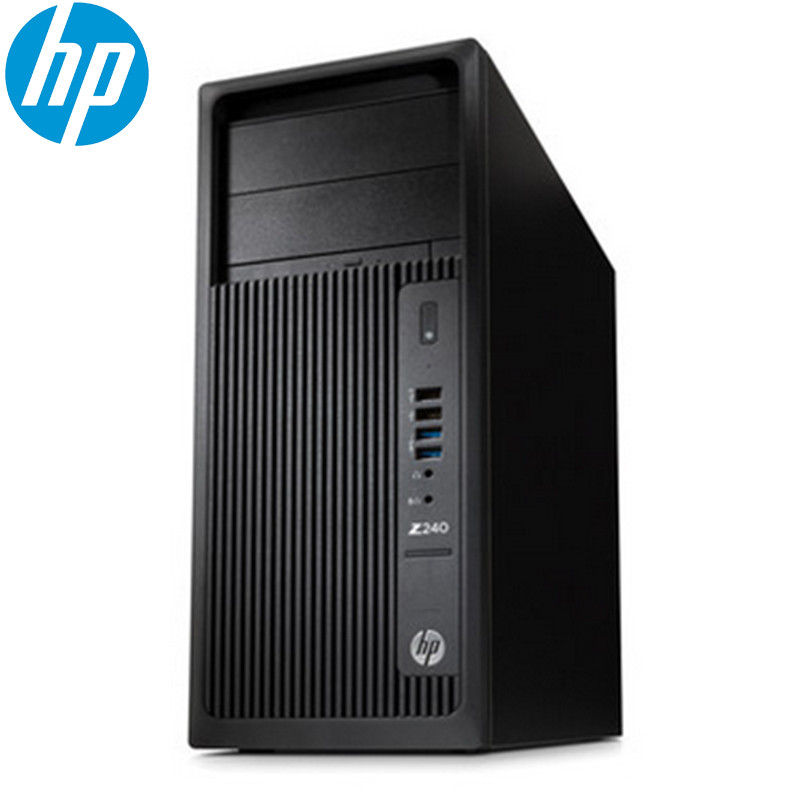 惠普(hp)Z240 图形工作站（i7-7700/8G/1T/DVDRW）