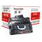 欣彩 AR-MS710粉盒黑色单支装适用利盟MS711 MS811 MS812 MS810DN打印页数 25000 黑色