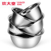 炊大皇COOKERKING304多用盆五件套DYPTZ5A