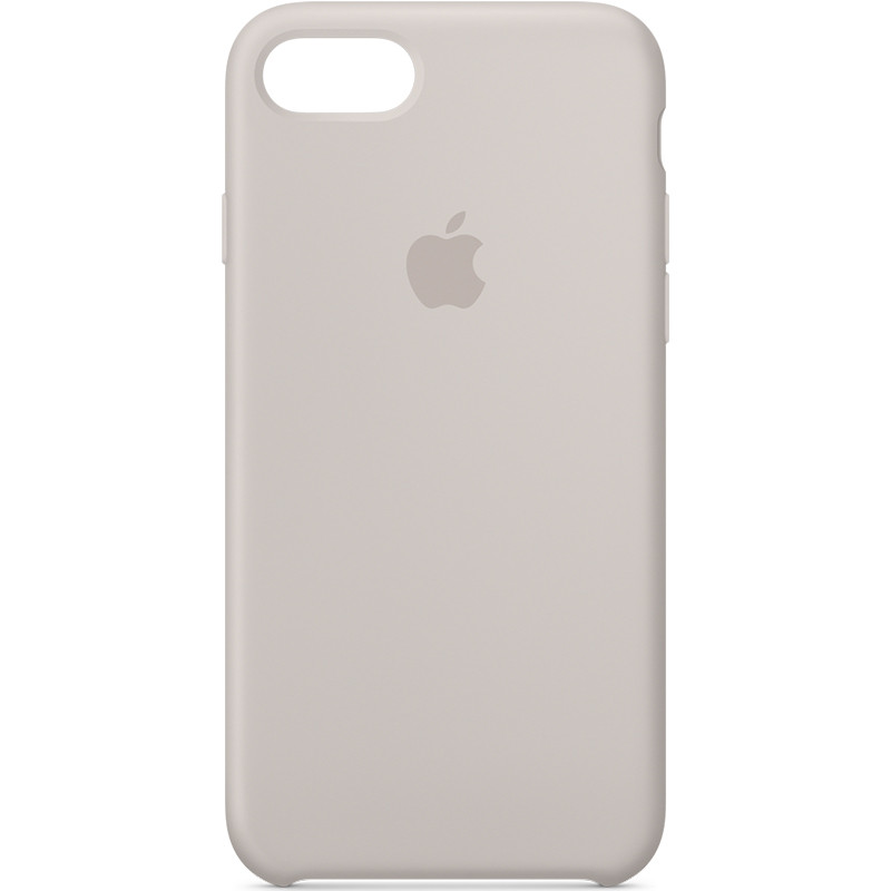 苹果（Apple） iPhone 8P/7P 硅胶保护壳 岩石色