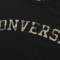 CONVERSE匡威2017新款男装运动休闲短袖T恤10005564-A01 黑色 2XL