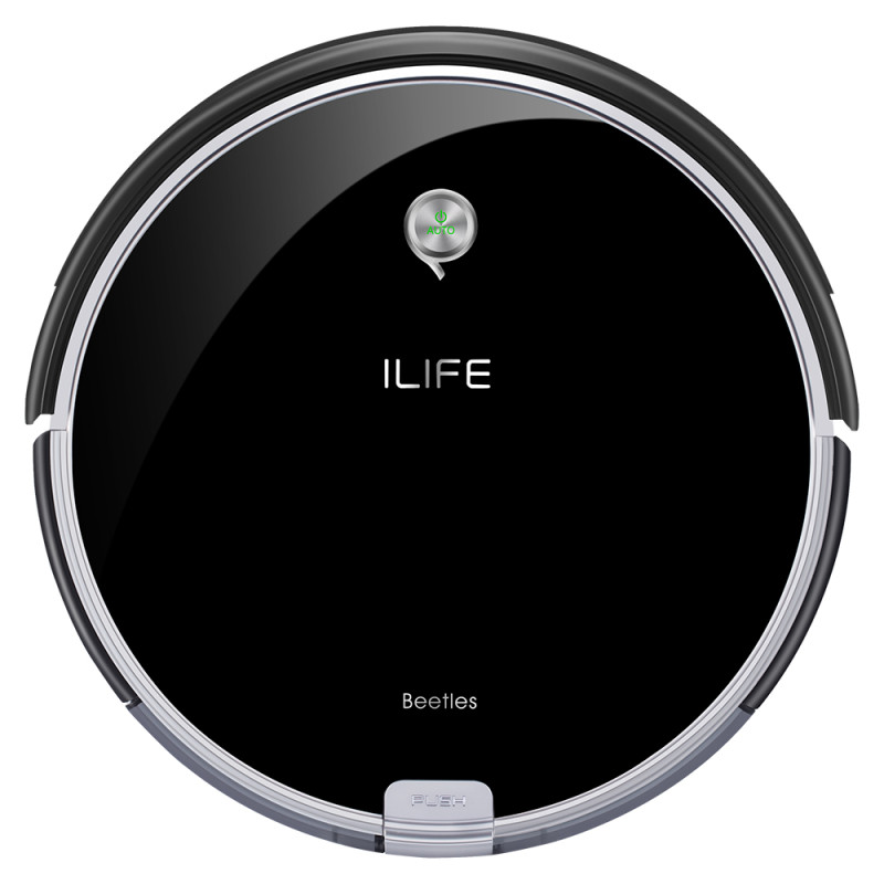 ILIFE （X623）智意智能扫拖双用扫地机器人