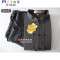 Mtiny春夏唐装套装男式衣裤休闲服纯棉中老年练功居士服手工盘扣包邮 不同颜色搭配请留言 深灰色长袖套装