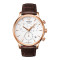 天梭(TISSOT)手表 俊雅系列石英男表 T063.617.36.037.00