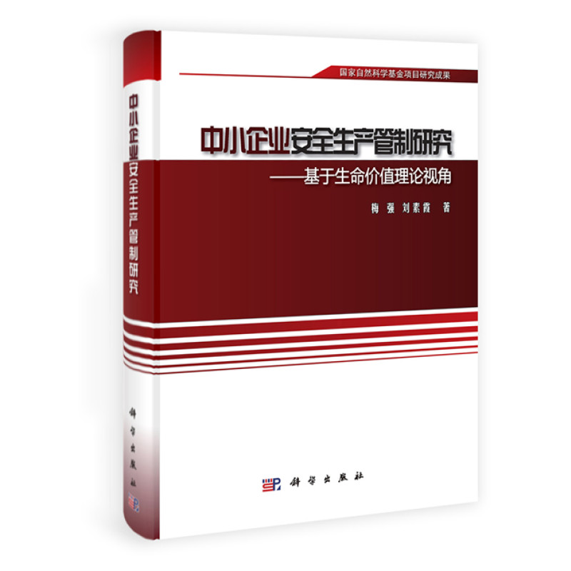 中小企业安全生产管制研究