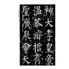 全本对照---经典碑帖临写辅导·柳公权神策军碑