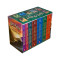 哈利波特英文原版 1-7全集(美国平装版)The Complete Harry Potter Collecti...