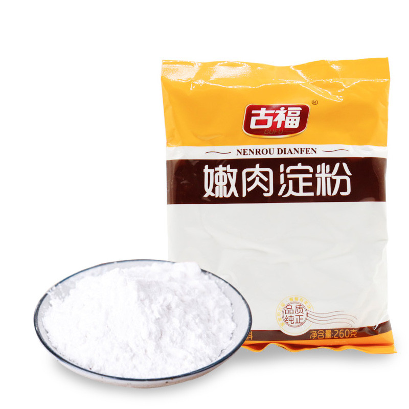 古福嫩肉淀粉260g