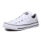 CONVERSE匡威2017新款女鞋帆布鞋运动休闲运动鞋557970C 白色 37码