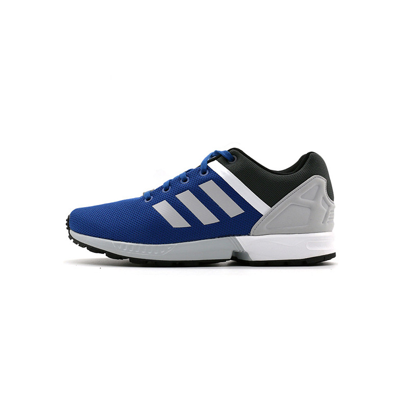 Adidas/阿迪达斯 男鞋 三叶草 防滑耐磨ZX FLUX复古休闲鞋 S79072 S79072 43/9