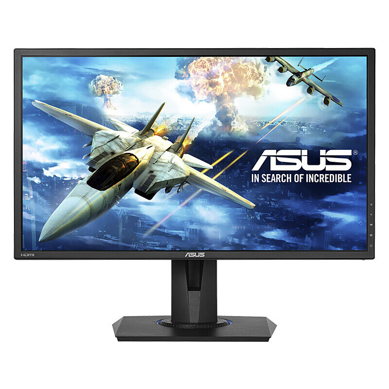 华硕(ASUS) VG245H 游戏显示器 – 24英寸FHD (1980x 1080)分辨率