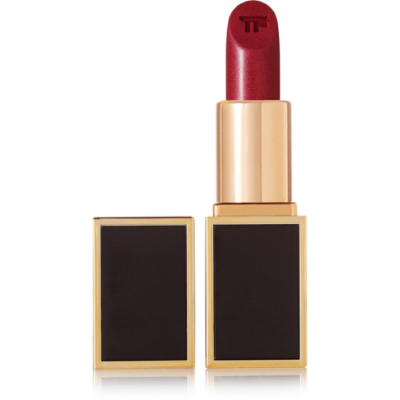 tom ford 汤姆福特 lips&boys系列限量mini迷你黑管唇膏口红 2g #72