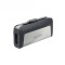 闪迪（SanDisk）64GB U盘 Type-C USB3.1双接口闪存盘