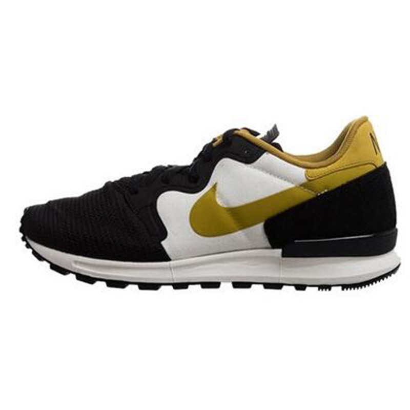 Nike/耐克 男鞋 春夏季款Air Berwuda复古低帮透气耐磨休闲跑步鞋555305-006-009-402 555305-009 44.5/10.5