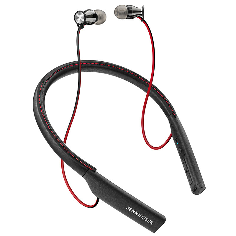 森海塞尔（Sennheiser）MOMENTUM In-Ear Wireless 馒头入耳式蓝牙耳机 黑色