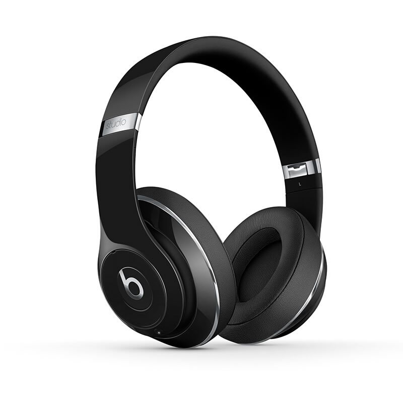 Beats Solo3 Wireless 耳机 炫黑色