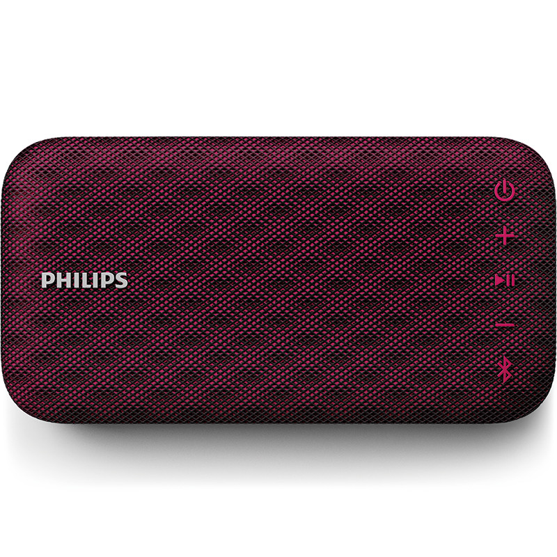 飞利浦(Philips) BT3900P/93无线便携式音箱