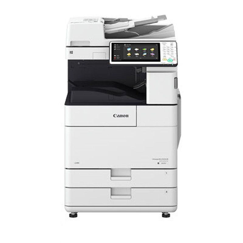 佳能（Canon）iR-ADV4525 A3黑白数码复合机（复印/打印/存储/发送/标配双面输稿器/送工作柜）
