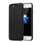 安美宝 苹果7手机壳iPhone6S手机壳透明硅胶软壳苹果6plus保护壳iPhone7/6S plus手机壳 6/6S不露标4.7寸蓝色